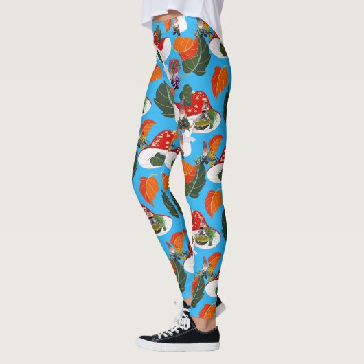 Pilzknochen Leggings (Links)