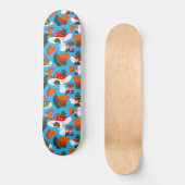 Pilzknochen Skateboard (Vorderseite)