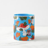 Pilzknochen Tasse (Zentrum)