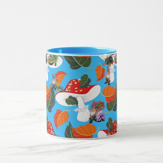 Pilzknochen Tasse (Zentrum)