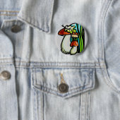 Pilzknopf Button (Beispiel)