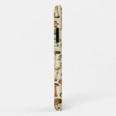 Pilzkollektion Case-Mate iPhone Hülle (Hinten/Rechts)