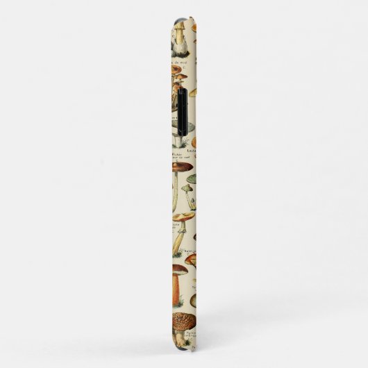 Pilzkollektion Case-Mate iPhone Hülle (Hinten/Rechts)