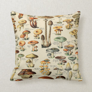 Pilzkollektion   kissen