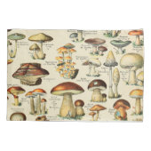 Pilzkollektion  kissenbezug (Rückseite)