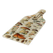 Pilzkollektion schneidebrett (Ecke)