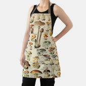 Pilzkollektion schürze (InSitu)