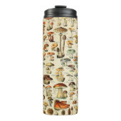 Pilzkollektion Thermosbecher (Vorderseite)