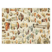 Pilzkollektion    tischdecke (Vorderseite (Horizontal))