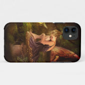 Pilzmärchen Case-Mate iPhone Hülle (Rückseite (Horizontal))