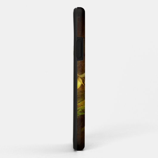 Pilzmärchen Case-Mate iPhone Hülle (Hinten/Rechts)