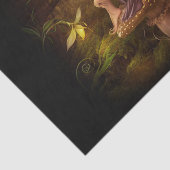 Pilzmärchen Seidenpapier (Ausschnitt)