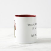 Pilzmäuse-Tasse Tasse (Zentrum)