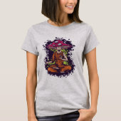 Pilzmonde T-Shirt (Vorderseite)