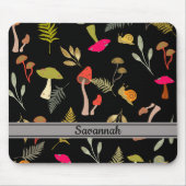 Pilzmousepad Mousepad (Vorne)