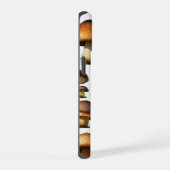 Pilzmuster-Design iPhone 15 Hülle (Rechte Seite)