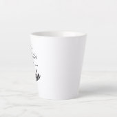 Pilzmutter Milchtasse (Vorderseite)