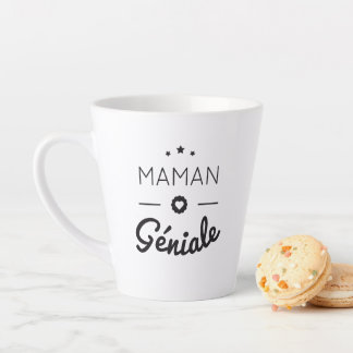 Pilzmutter Milchtasse