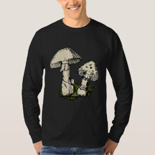 Pilzmykologie Pilzforscher Pilz 1 T-Shirt