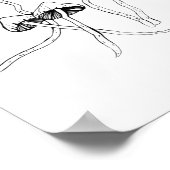 Pilzpilz Poster (Ecke)