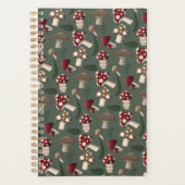 Pilzplaner Planer (Vorderseite)