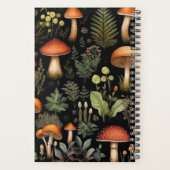 Pilzplaner unbesetzt planer (Rückseite)