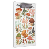 Pilzsaal-Stil Klemmbrett (Rechts)