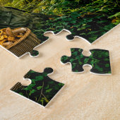 Pilzsammler unter alten Eichen Puzzle (Seite)