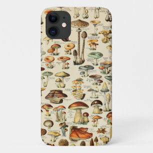 Pilzsammlung Case-Mate iPhone Hülle