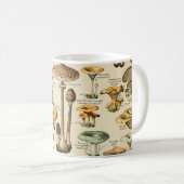 Pilzsammlung  kaffeetasse (VorderseiteRechts)