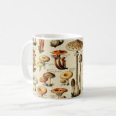 Pilzsammlung  kaffeetasse (Vorderseite Links)