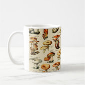 Pilzsammlung  kaffeetasse (Links)