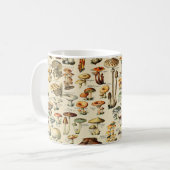 Pilzsammlung  kaffeetasse (Vorderseite Links)