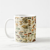 Pilzsammlung  kaffeetasse (Links)