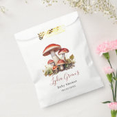 Pilzsäulendusche einladen, Fall Gender-Neutral Geschenktütchen (Versiegelt)