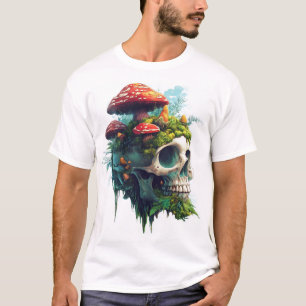 Pilzschädelhain T-Shirt