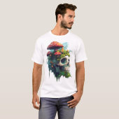 Pilzschädelhain T-Shirt (Vorne ganz)