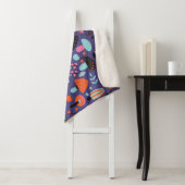 Pilzsorte: Vintage Illustration Sherpadecke (Beispiel)
