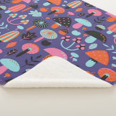 Pilzsorte: Vintage Illustration Sherpadecke (3/4)