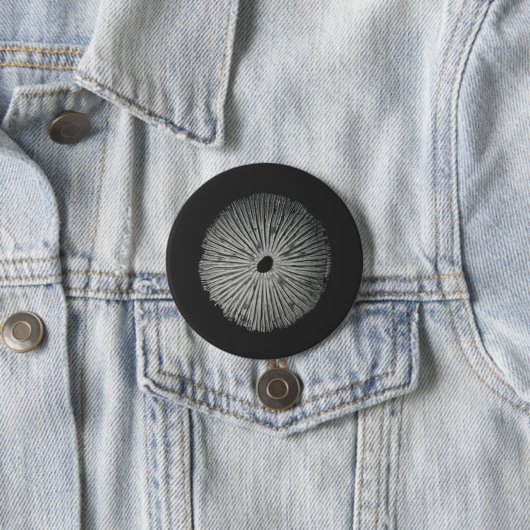 Pilzspinne Button (Beispiel)