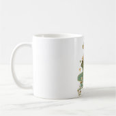 Pilztasse Kaffeetasse (Links)