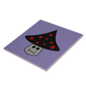 Pilzvampire-Keramik-Fliese Fliese (Seite)