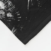 Pilzvolk • Waldkreaturen von BurnsInHell Fleecedecke (Ecke)