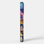 Pilzwald Case-Mate iPhone Hülle (Rückseite / Rechts)