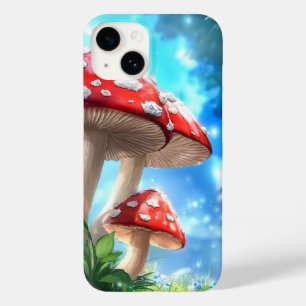 Pilzwald Case-Mate iPhone 14 Hülle