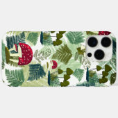 Pilzwald iPhone-Hülle Case-Mate iPhone Hülle (Rückseite (Horizontal))