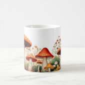 Pilzwald Kaffeetasse (Mittel)