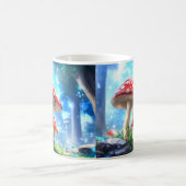 Pilzwald Kaffeetasse (Mittel)