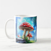 Pilzwald Kaffeetasse (Links)