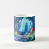 Pilzwald Kaffeetasse (Mittel)